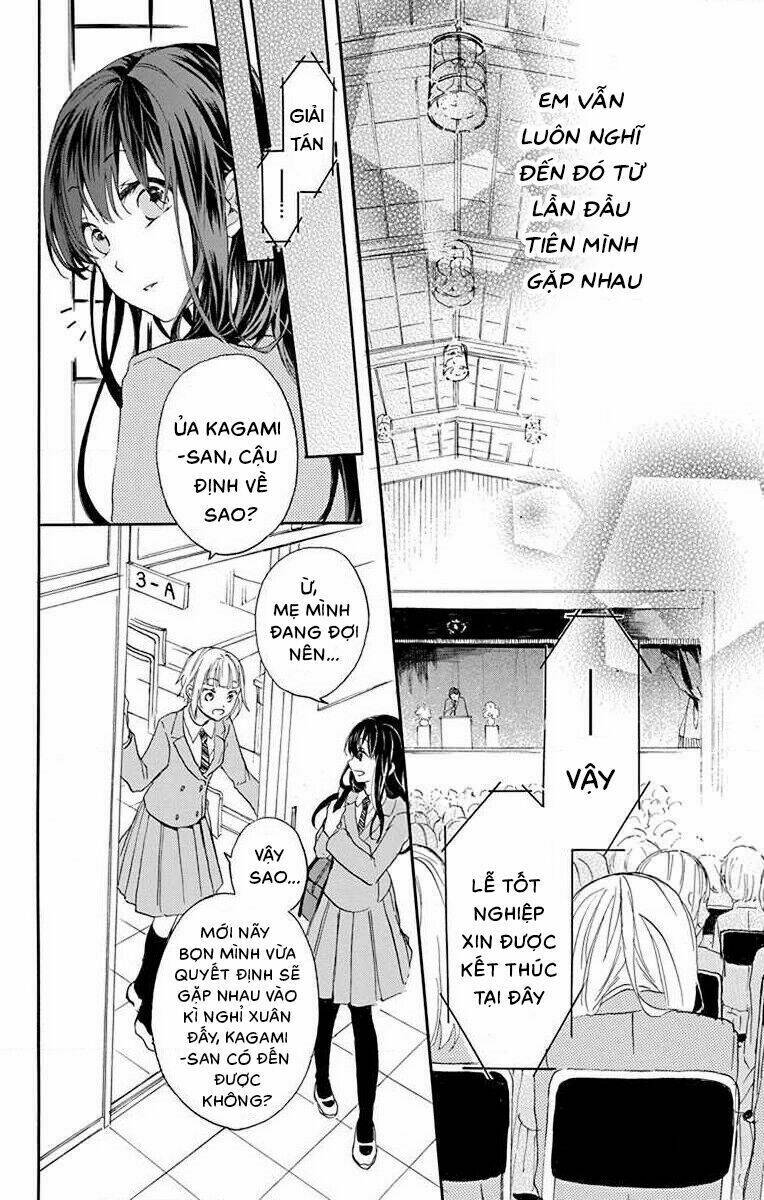 Điều sai trái - Chapter 9 - Page 4