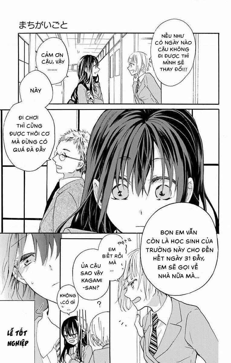 Điều sai trái - Chapter 9 - Page 5