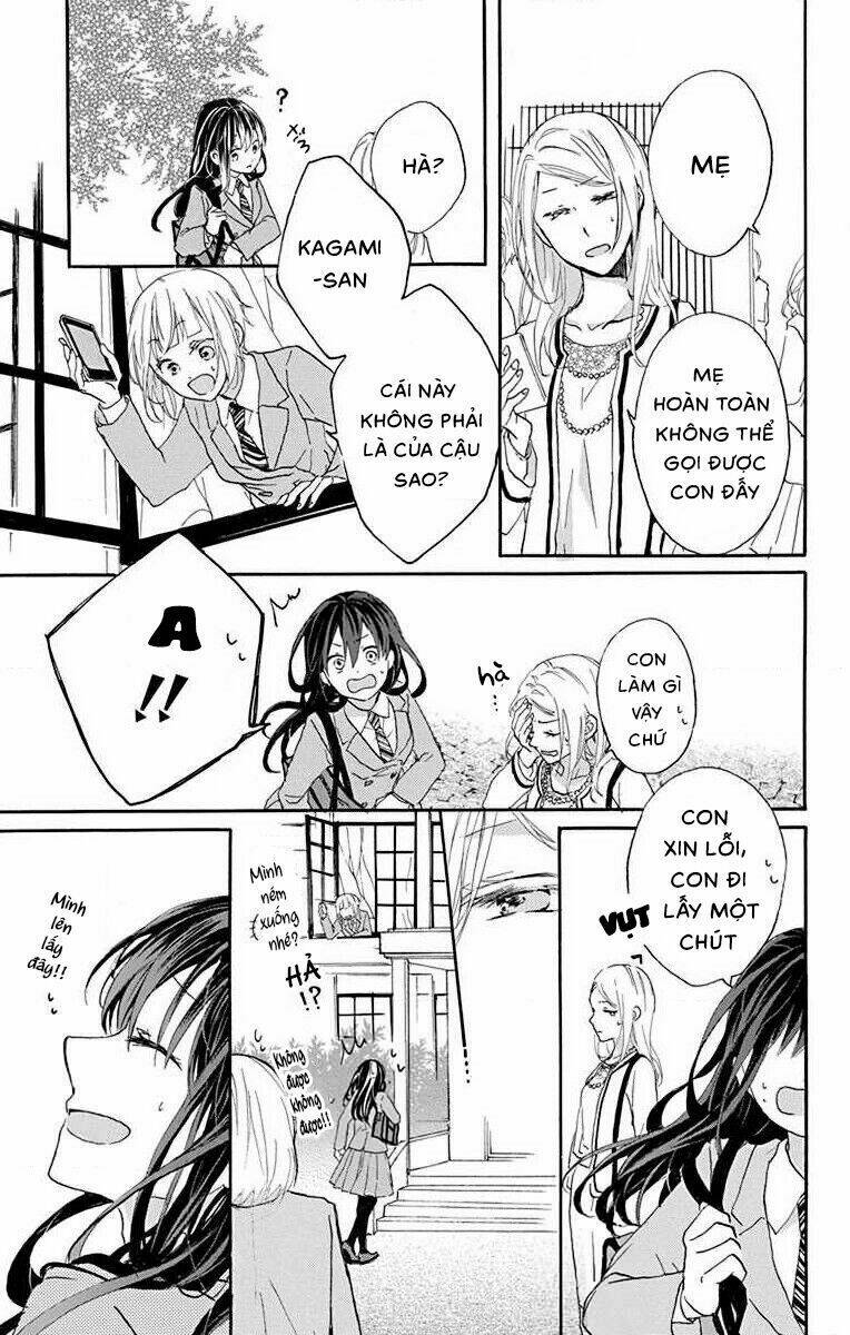 Điều sai trái - Chapter 9 - Page 7