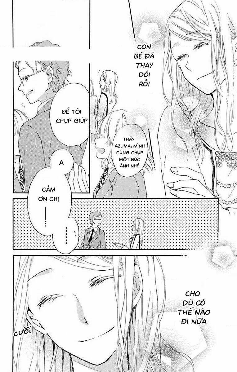 Điều sai trái - Chapter 9 - Page 8