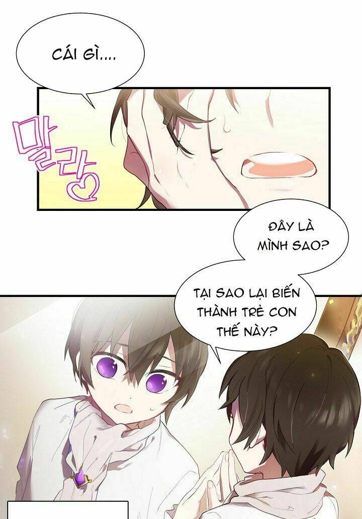 Cuộc trả thù bắt đầu - Chapter 1 - Page 9