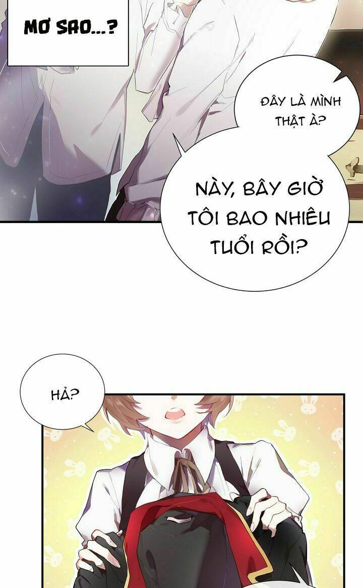 Cuộc trả thù bắt đầu - Chapter 1 - Page 10