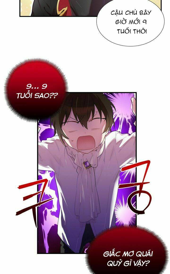 Cuộc trả thù bắt đầu - Chapter 1 - Page 11