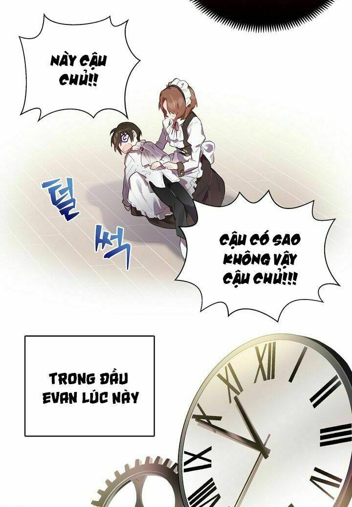 Cuộc trả thù bắt đầu - Chapter 1 - Page 12