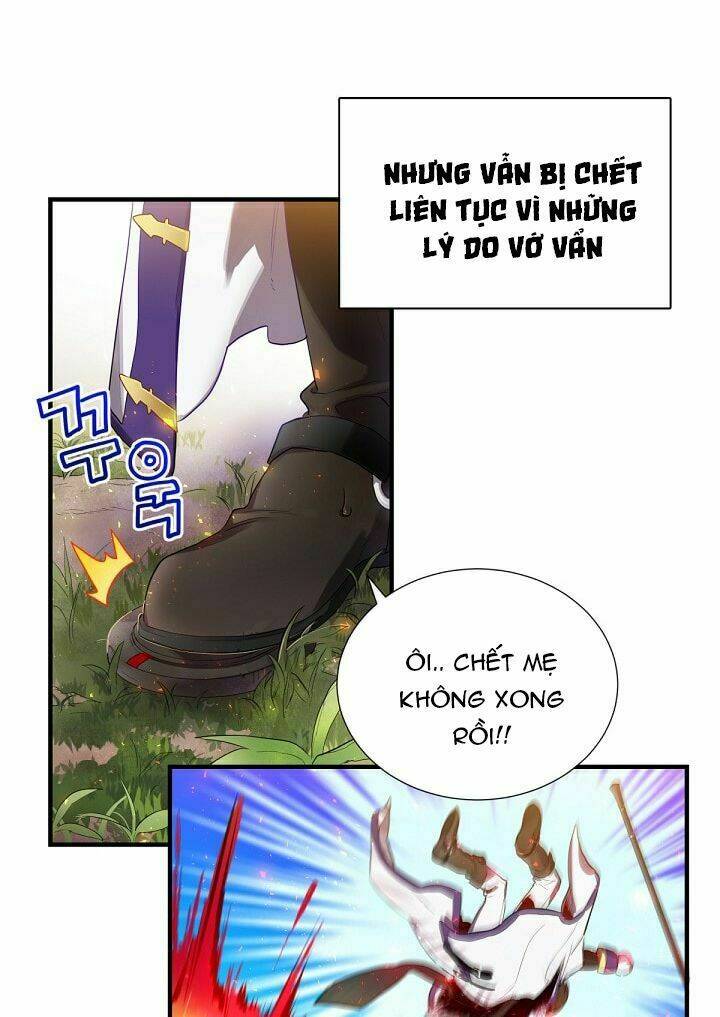 Cuộc trả thù bắt đầu - Chapter 1 - Page 21