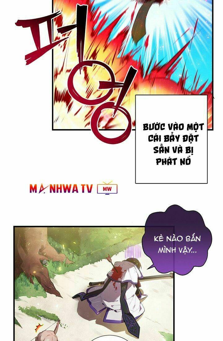 Cuộc trả thù bắt đầu - Chapter 1 - Page 22