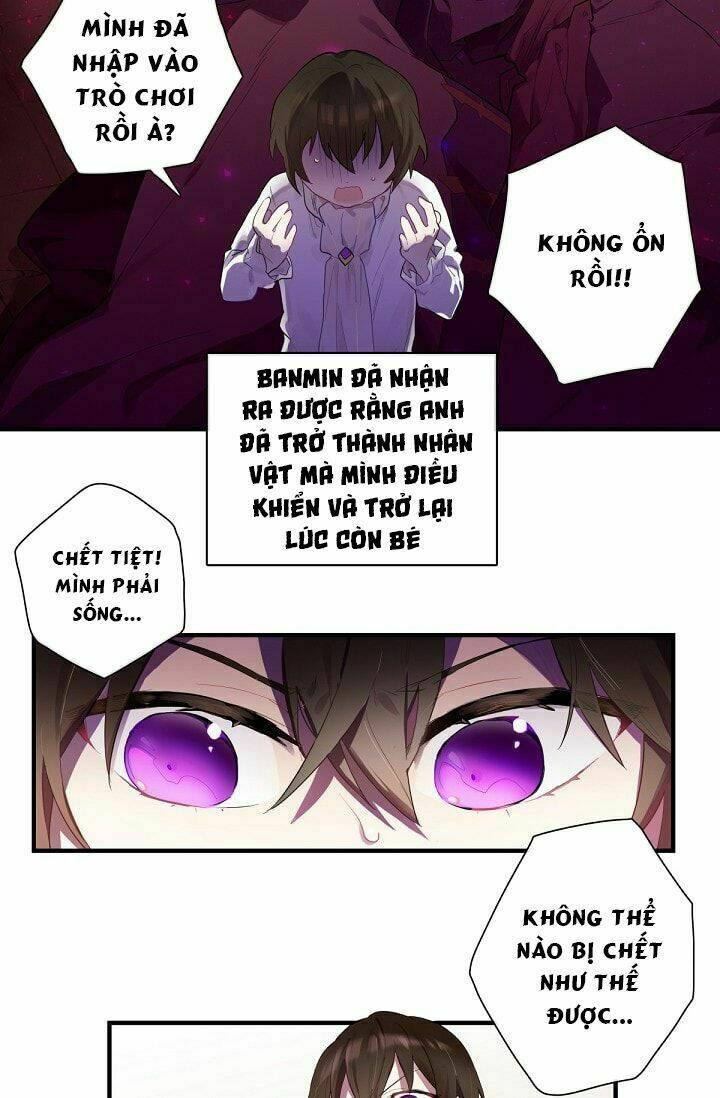 Cuộc trả thù bắt đầu - Chapter 1 - Page 26