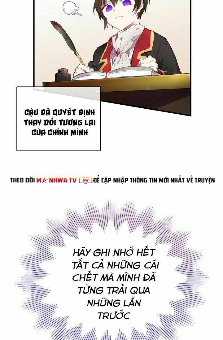 Cuộc trả thù bắt đầu - Chapter 1 - Page 27