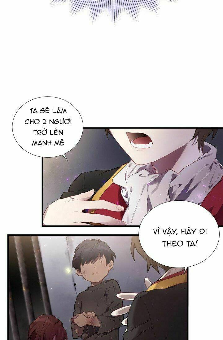 Cuộc trả thù bắt đầu - Chapter 1 - Page 28