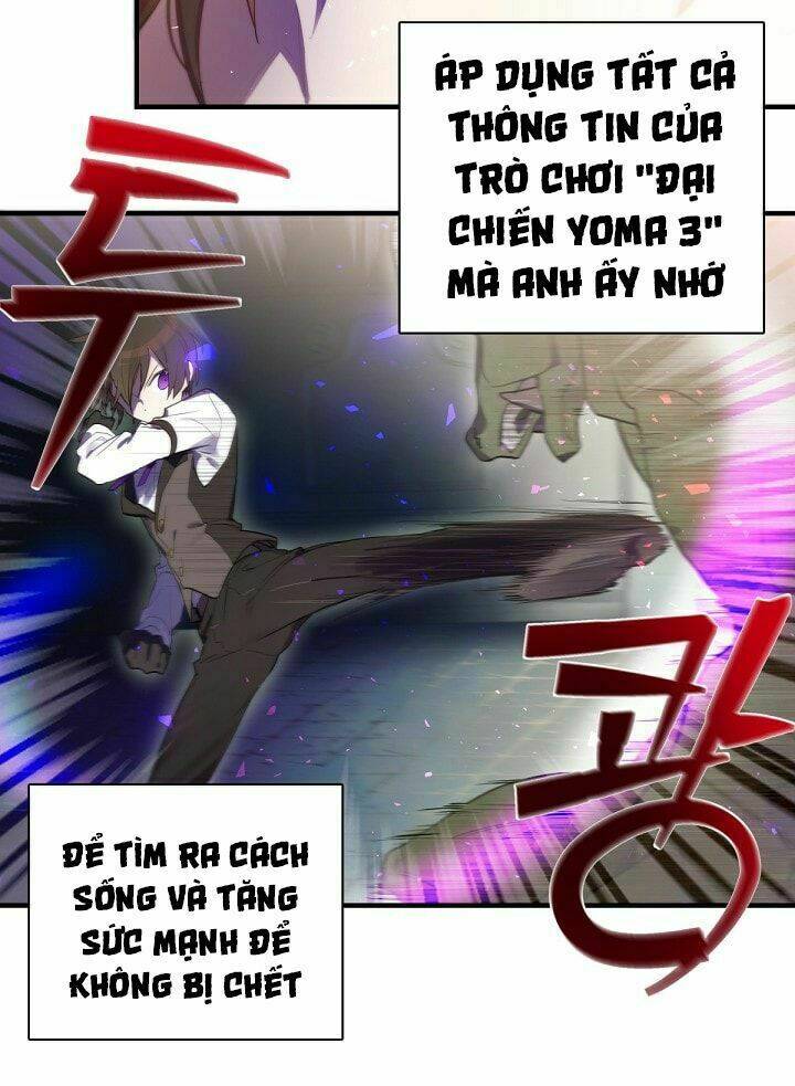 Cuộc trả thù bắt đầu - Chapter 1 - Page 32