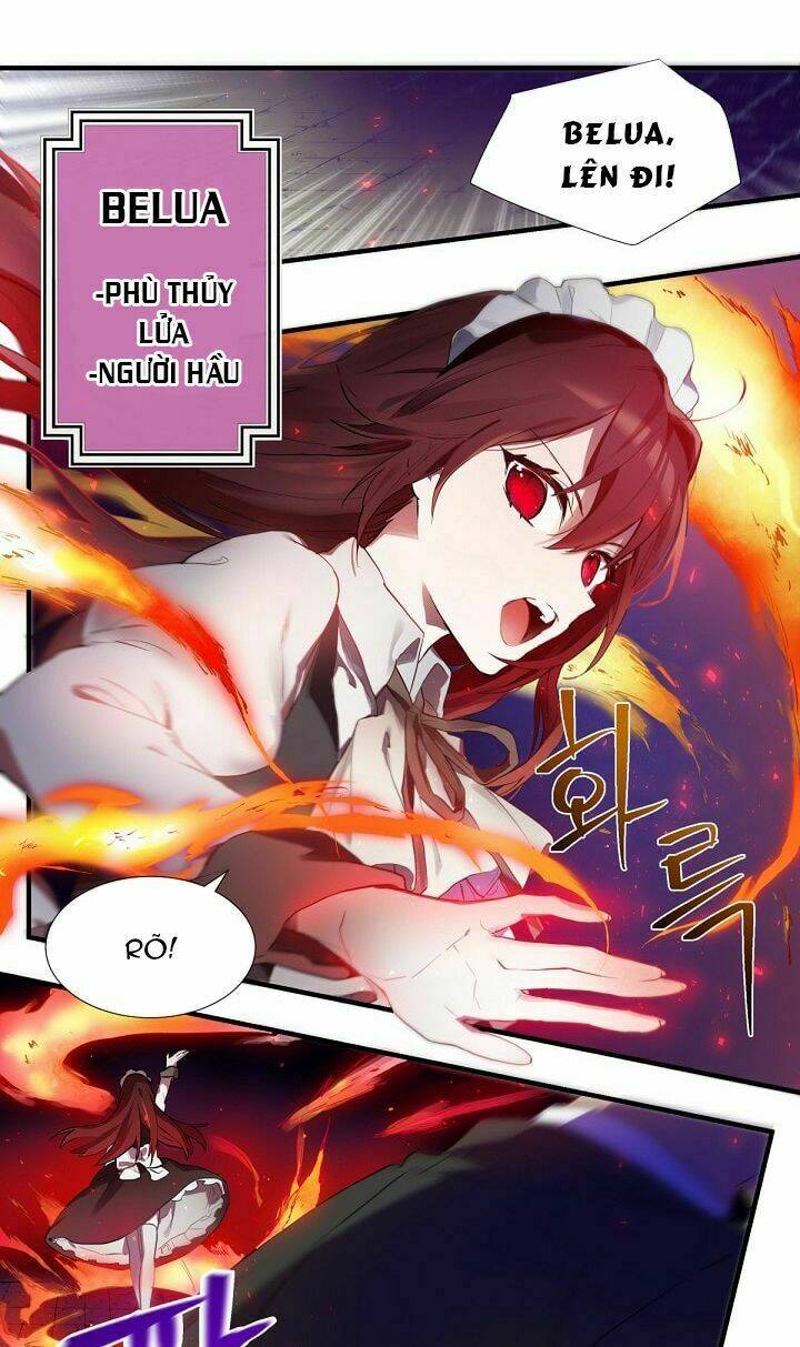 Cuộc trả thù bắt đầu - Chapter 1 - Page 33