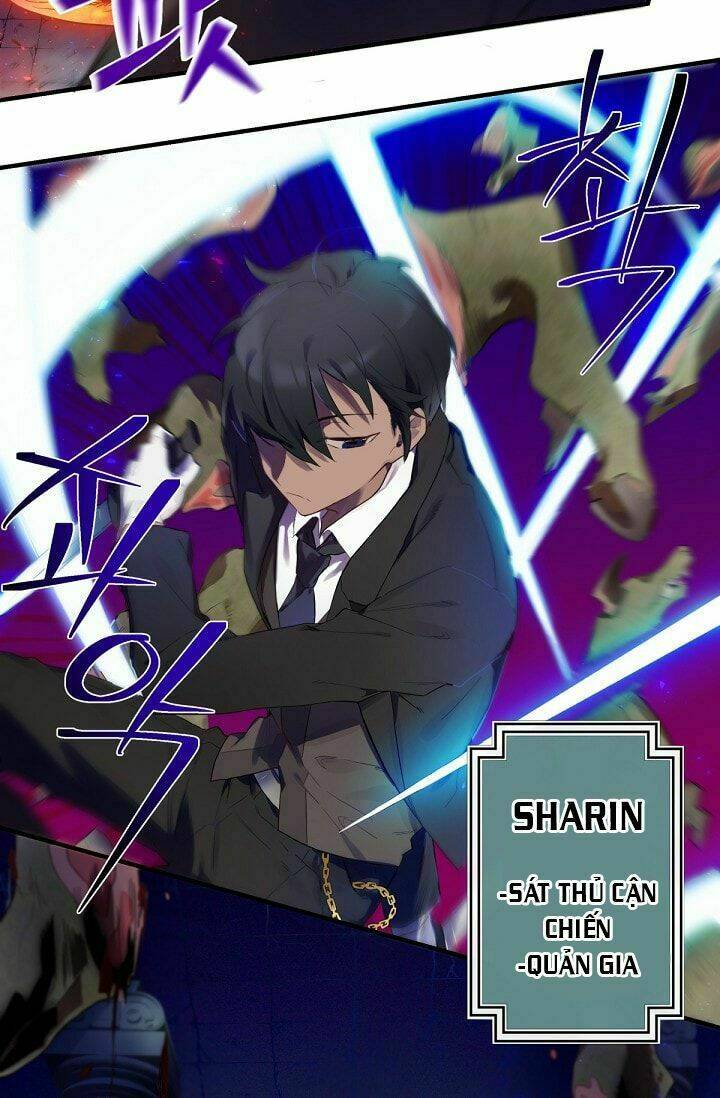 Cuộc trả thù bắt đầu - Chapter 1 - Page 34