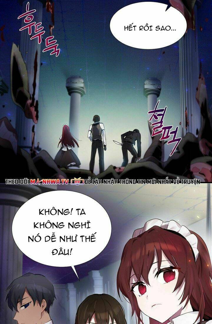 Cuộc trả thù bắt đầu - Chapter 1 - Page 35