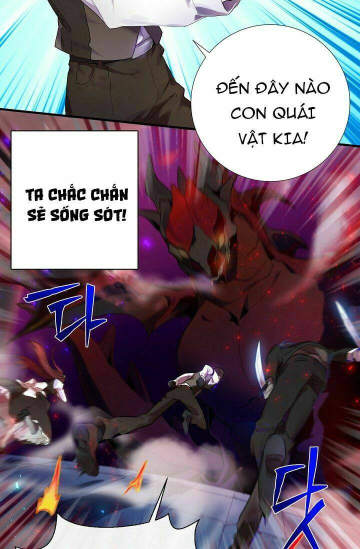 Cuộc trả thù bắt đầu - Chapter 1 - Page 39