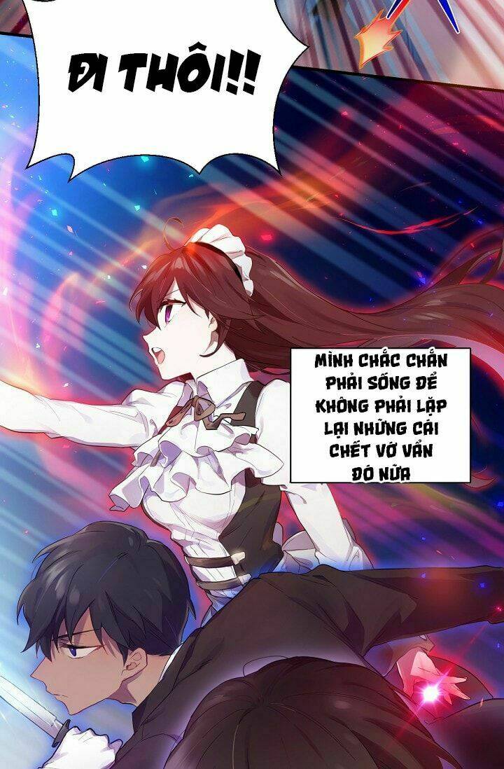 Cuộc trả thù bắt đầu - Chapter 1 - Page 40