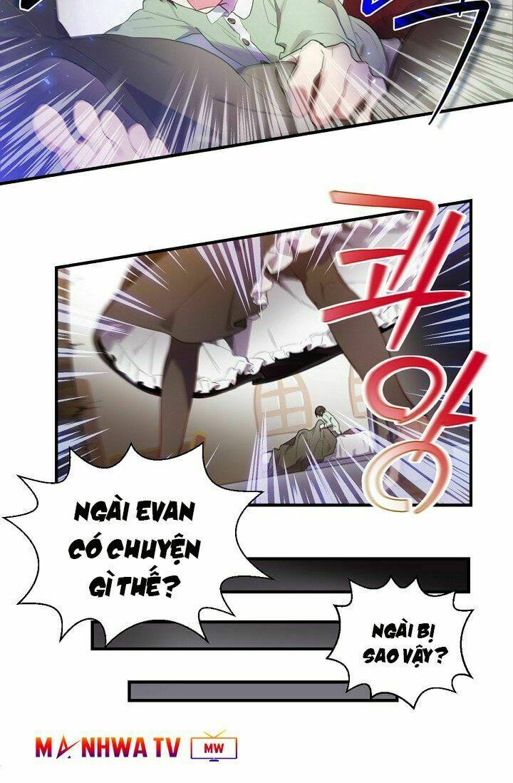 Cuộc trả thù bắt đầu - Chapter 1 - Page 8