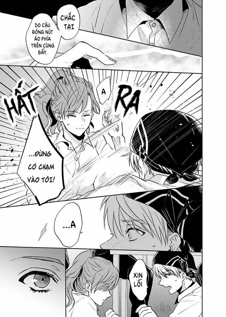 Vết căn ngọt ngào đến từ mối tình đầu - Chapter 1 - Page 15