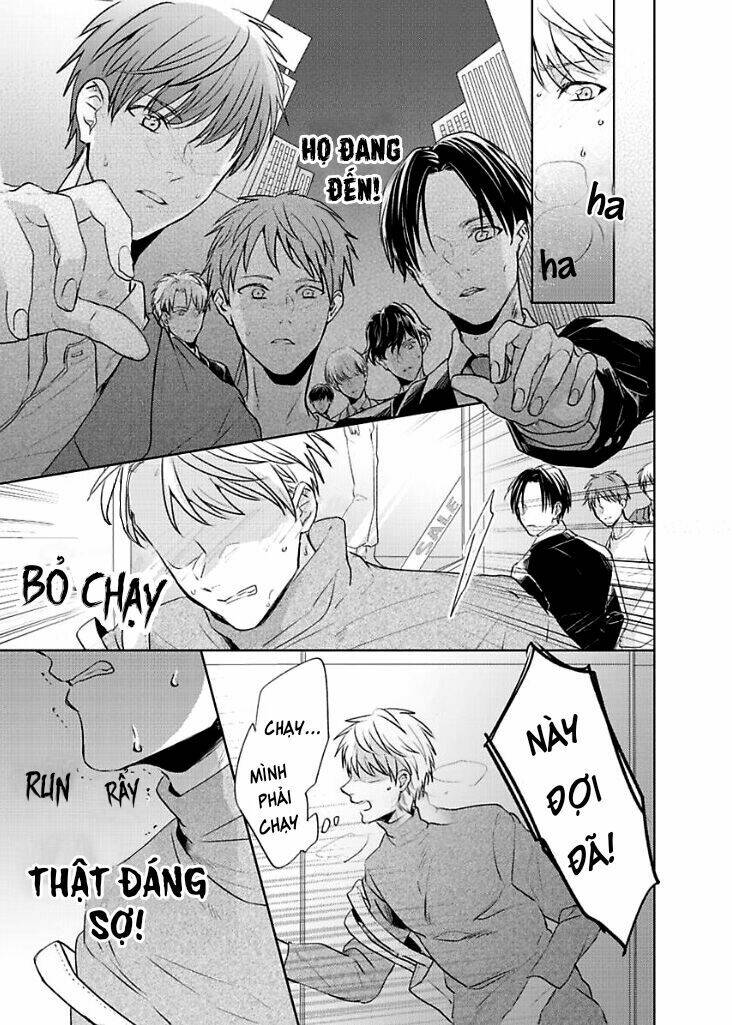 Vết căn ngọt ngào đến từ mối tình đầu - Chapter 1 - Page 19