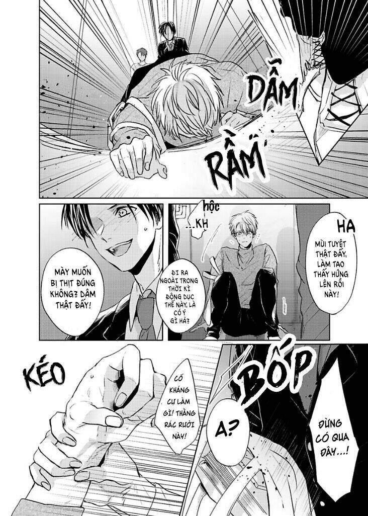 Vết căn ngọt ngào đến từ mối tình đầu - Chapter 1 - Page 20