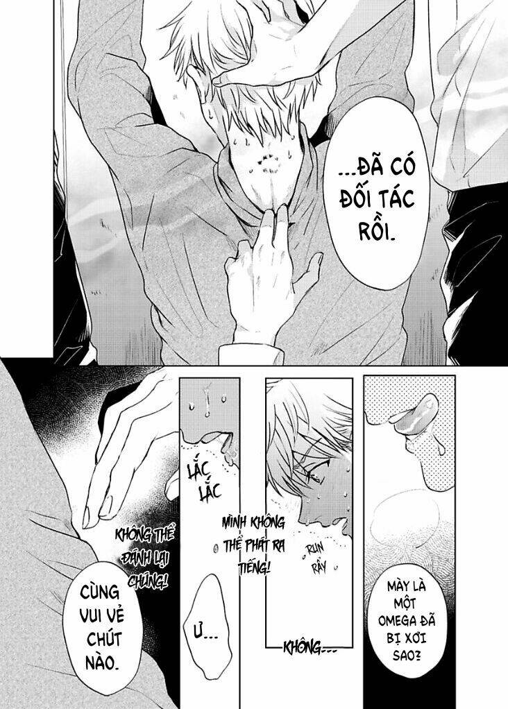 Vết căn ngọt ngào đến từ mối tình đầu - Chapter 1 - Page 22