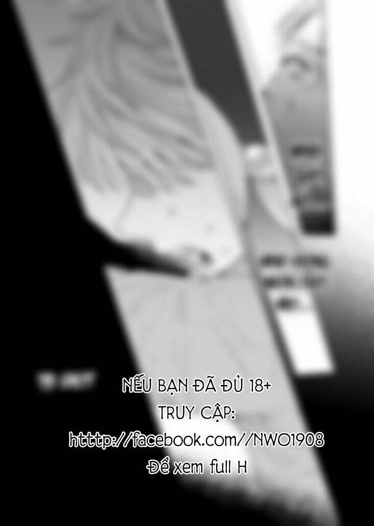 Vết căn ngọt ngào đến từ mối tình đầu - Chapter 1 - Page 23