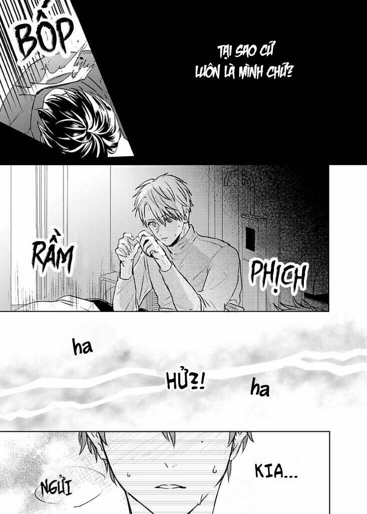 Vết căn ngọt ngào đến từ mối tình đầu - Chapter 1 - Page 25