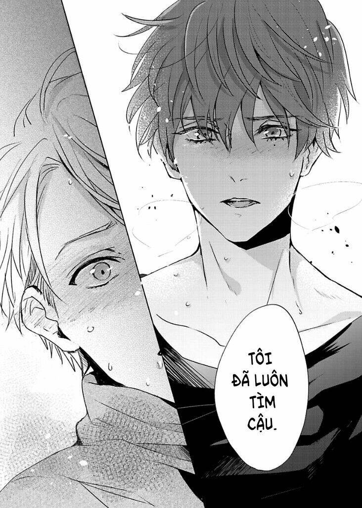 Vết căn ngọt ngào đến từ mối tình đầu - Chapter 1 - Page 26