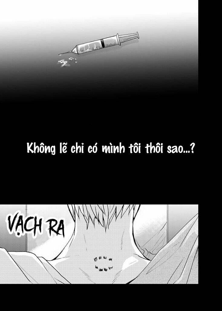 Vết căn ngọt ngào đến từ mối tình đầu - Chapter 1 - Page 4