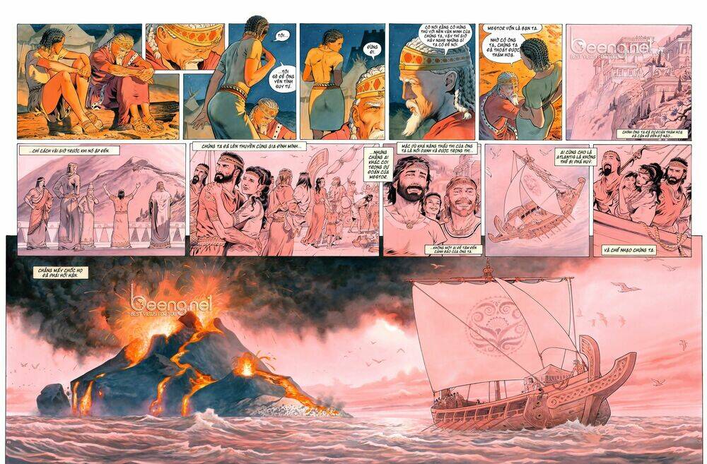 Conquests - Chiến Chinh - Chapter 6 - Page 18