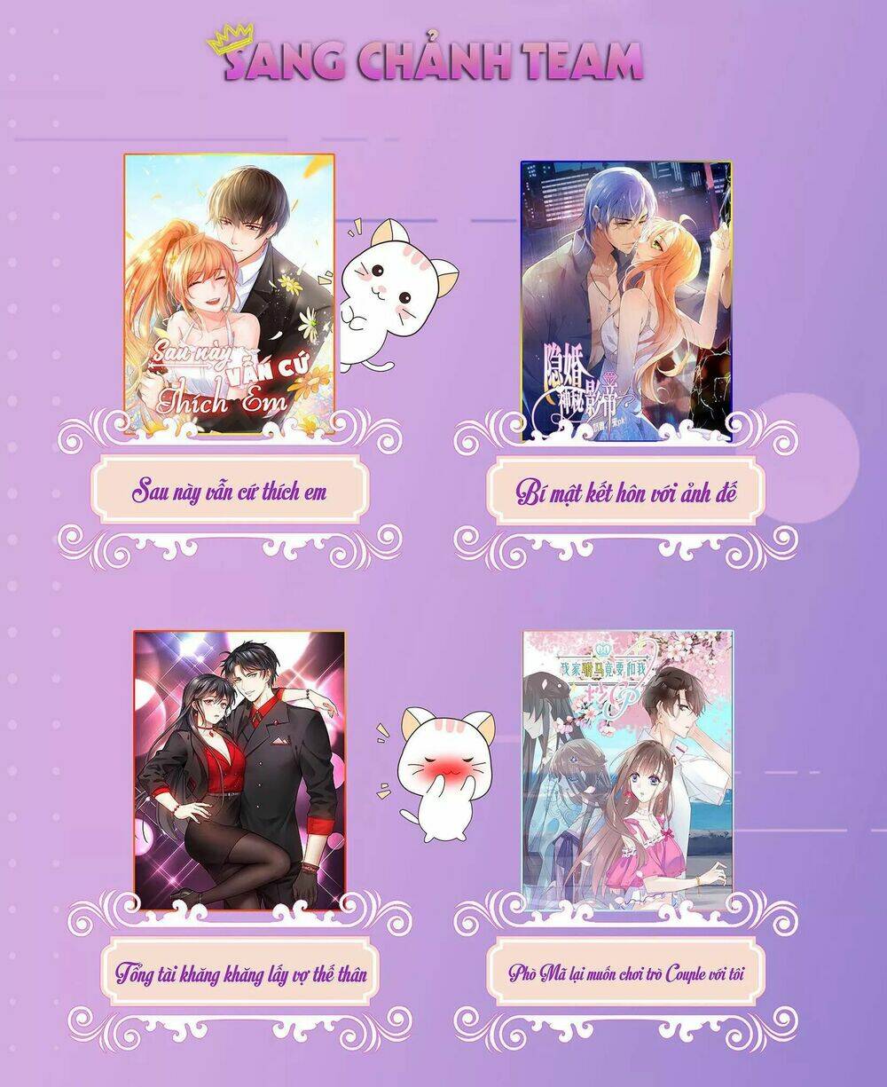 Sau Này Vẫn Cứ Thích Em - Chapter 42 - Page 42