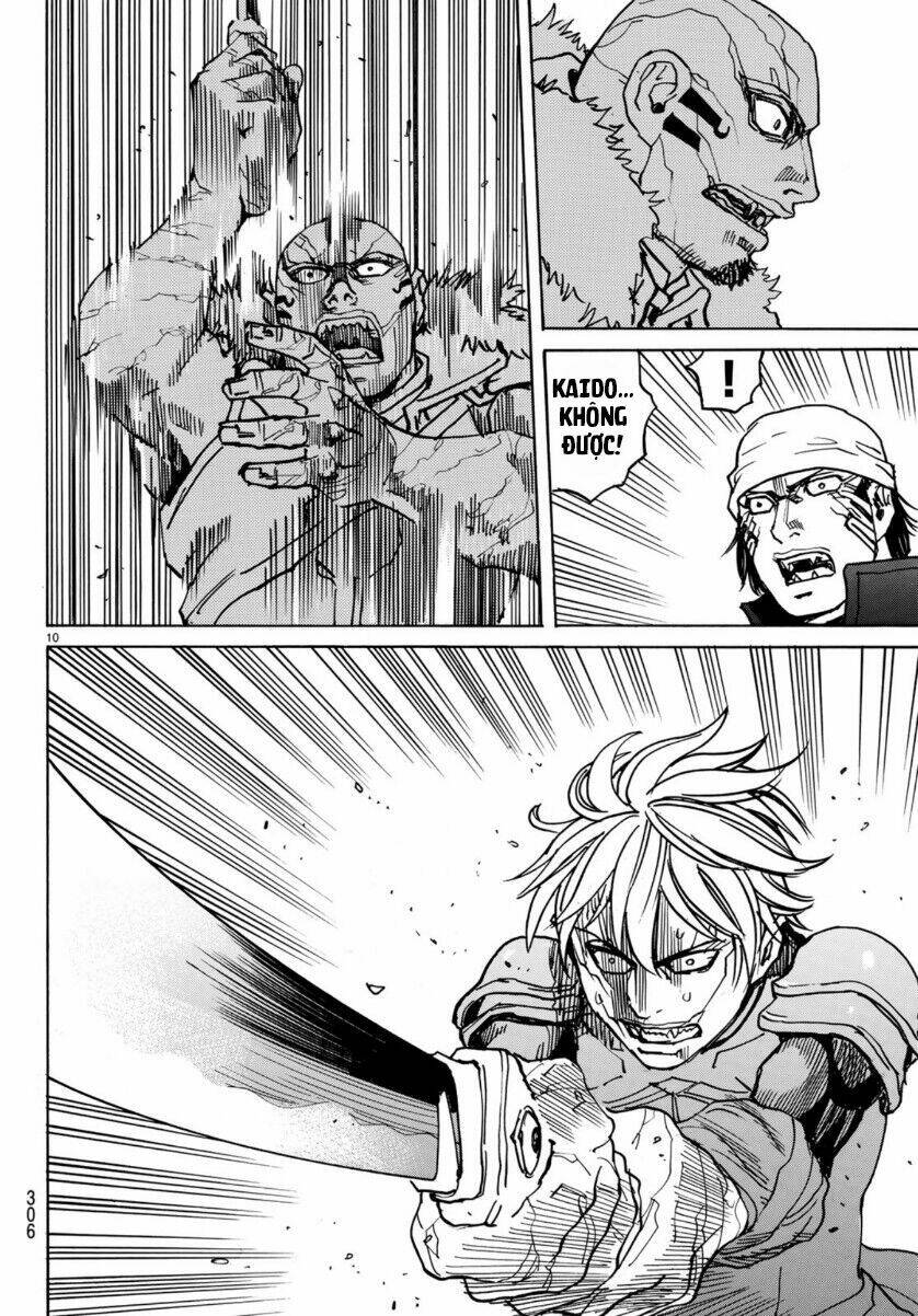 Gusha no Hoshi - Chapter 5 - Page 12