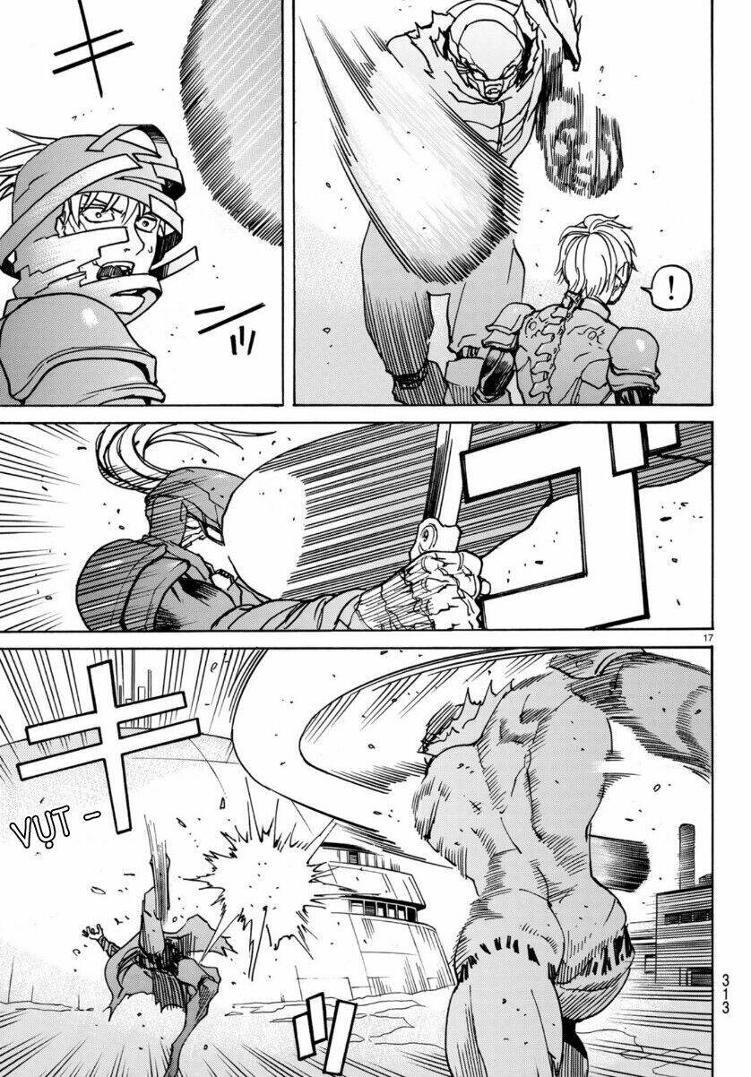 Gusha no Hoshi - Chapter 5 - Page 19