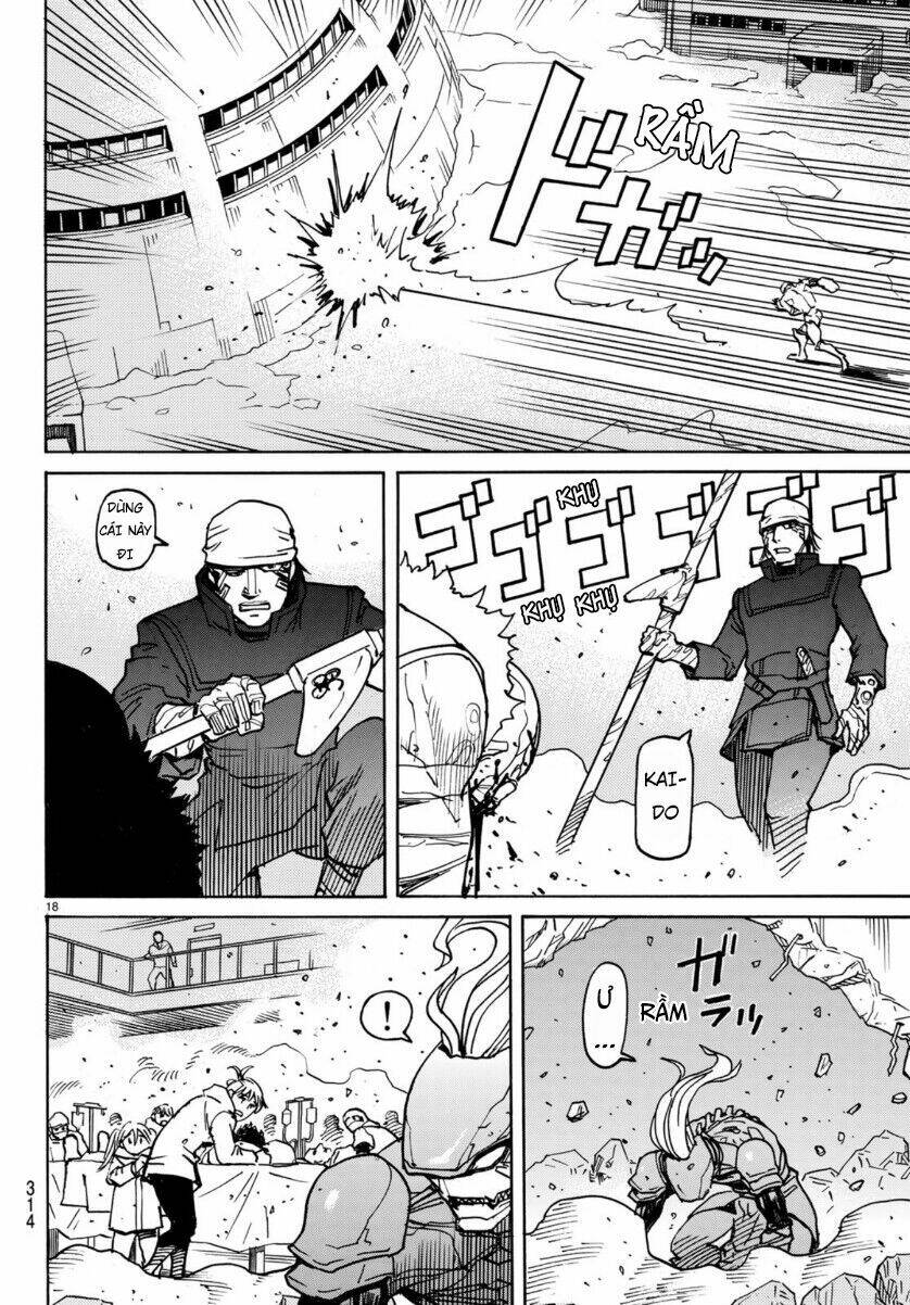 Gusha no Hoshi - Chapter 5 - Page 20