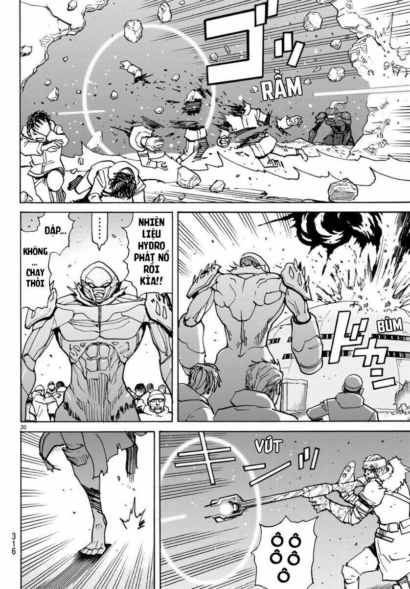 Gusha no Hoshi - Chapter 5 - Page 22