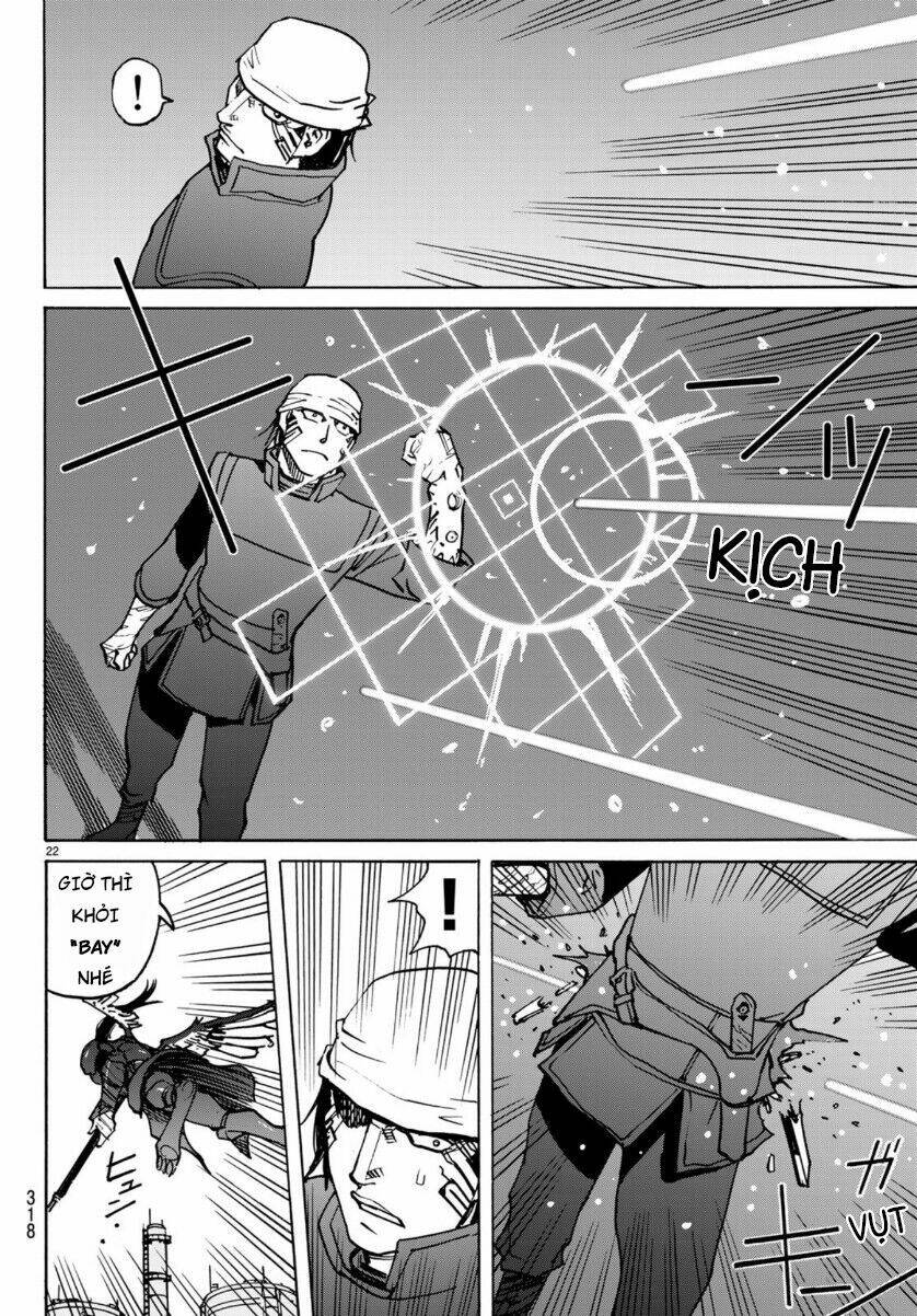 Gusha no Hoshi - Chapter 5 - Page 24