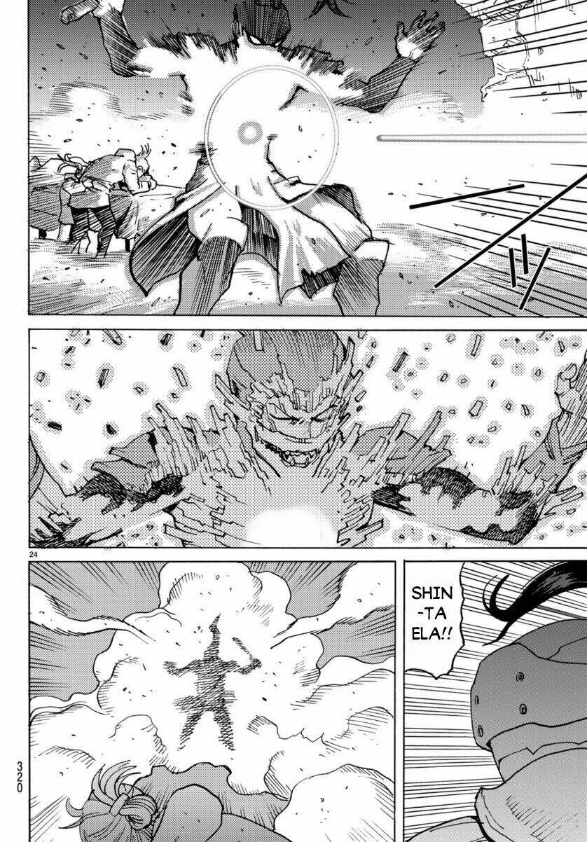 Gusha no Hoshi - Chapter 5 - Page 26