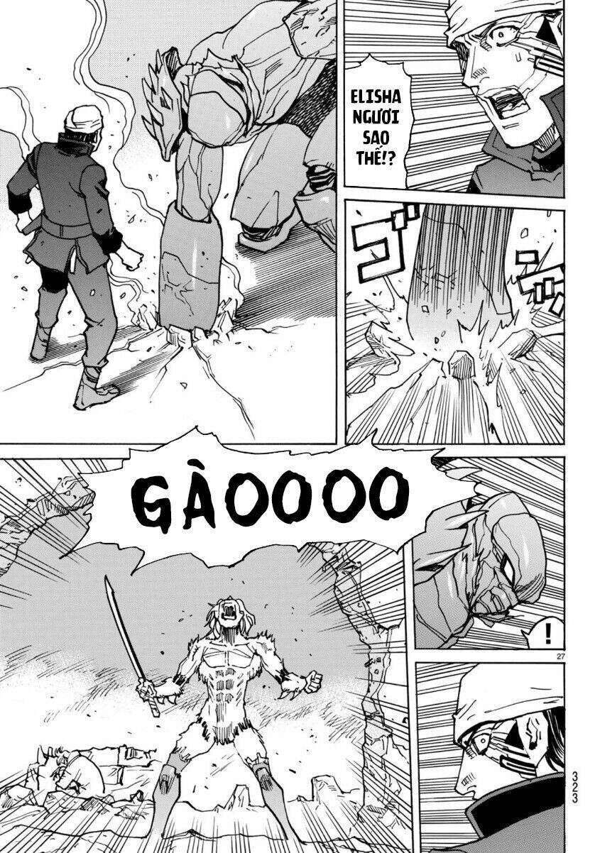 Gusha no Hoshi - Chapter 5 - Page 29