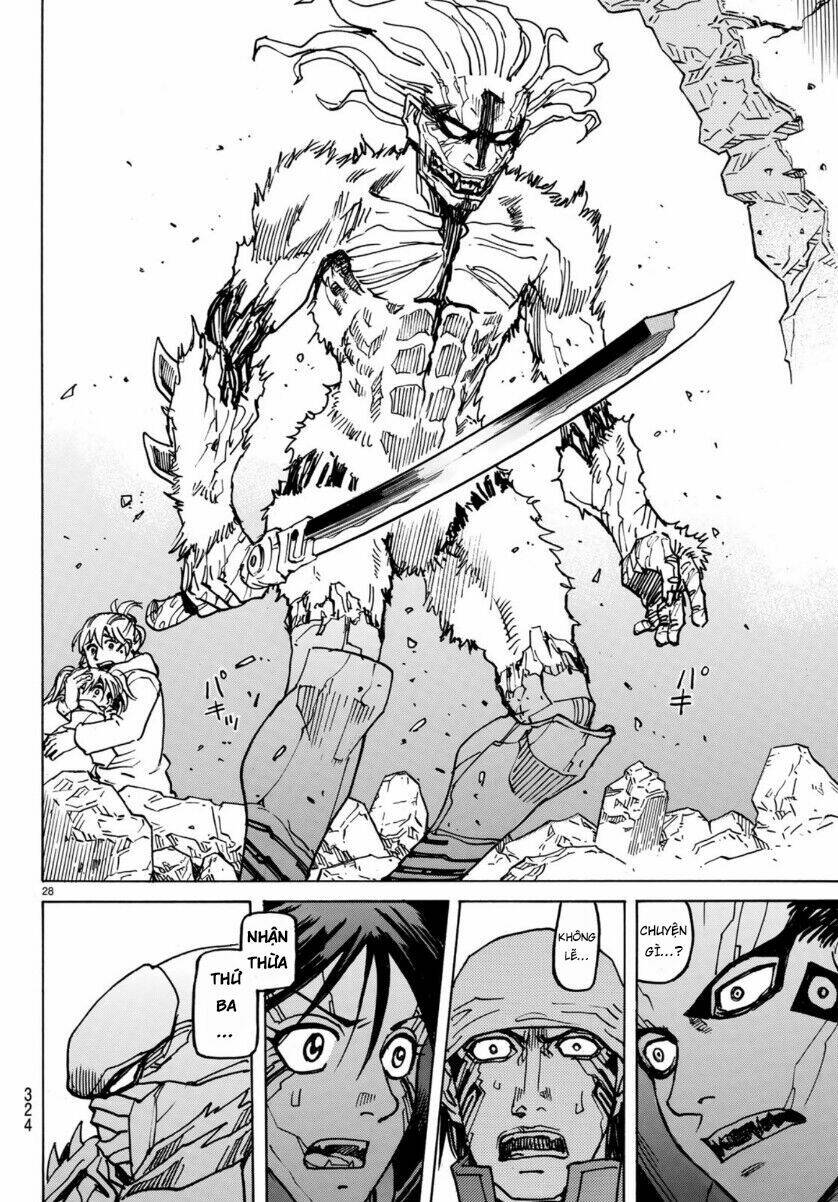 Gusha no Hoshi - Chapter 5 - Page 30