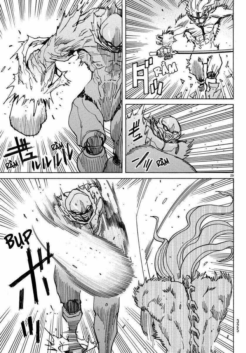 Gusha no Hoshi - Chapter 5 - Page 31