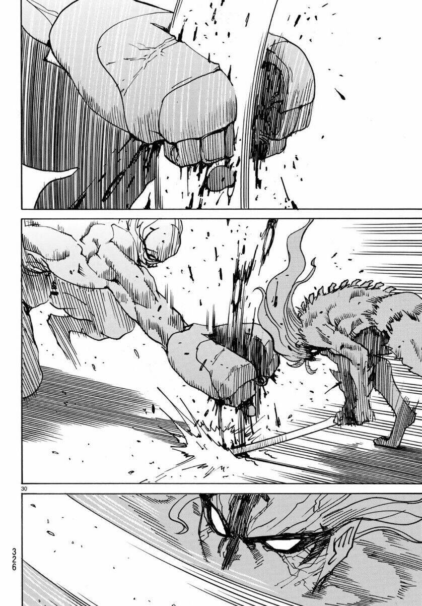 Gusha no Hoshi - Chapter 5 - Page 32