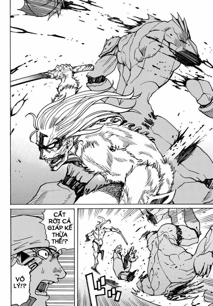 Gusha no Hoshi - Chapter 5 - Page 33