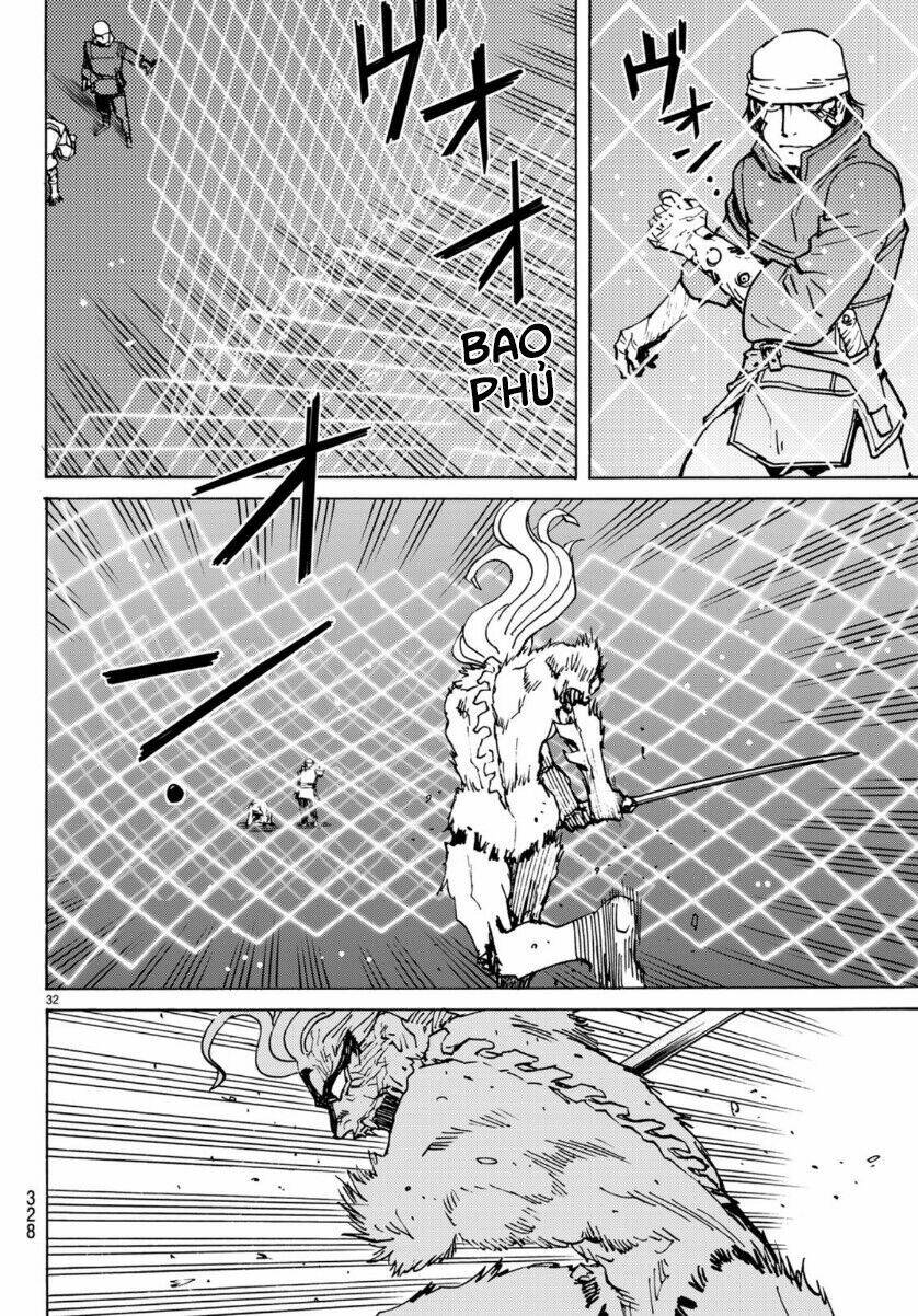 Gusha no Hoshi - Chapter 5 - Page 34