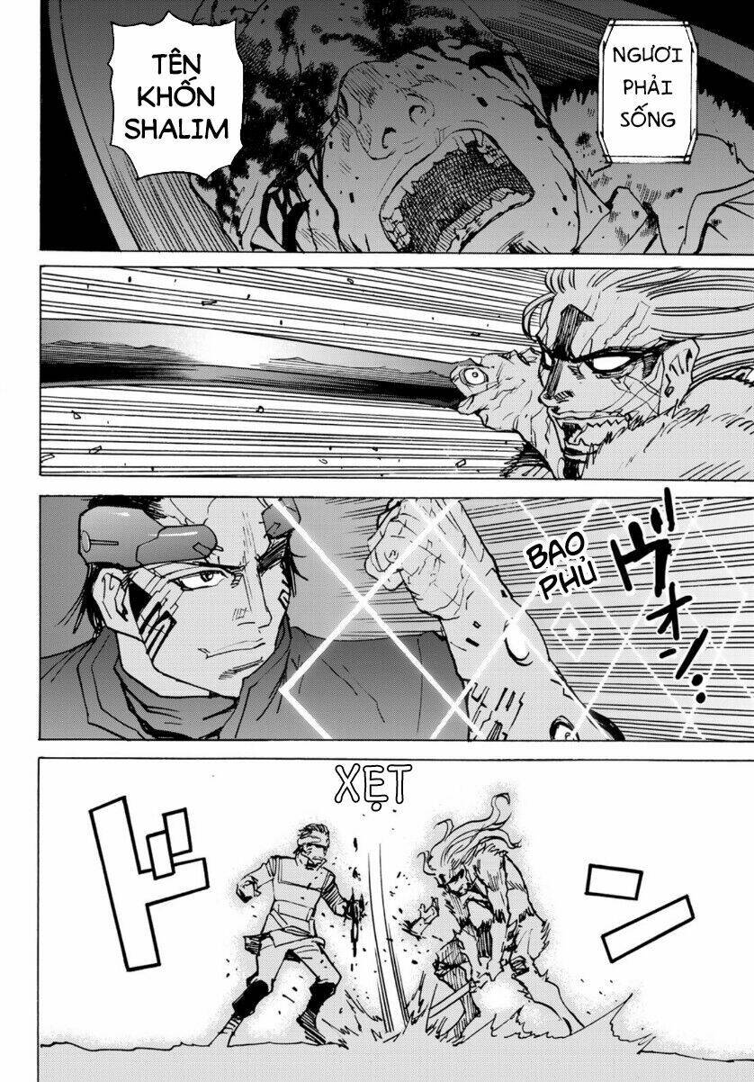 Gusha no Hoshi - Chapter 5 - Page 41