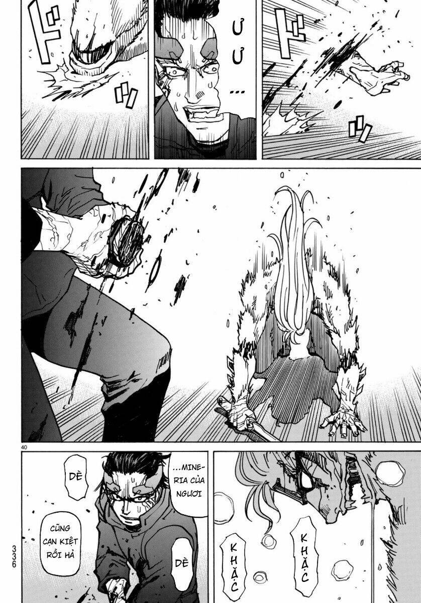 Gusha no Hoshi - Chapter 5 - Page 42