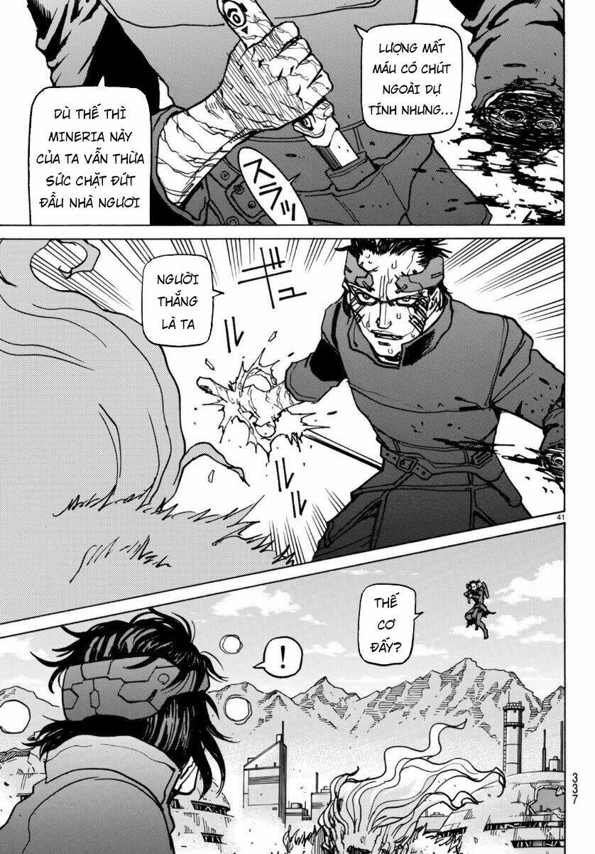 Gusha no Hoshi - Chapter 5 - Page 43