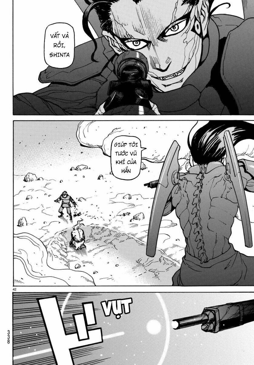 Gusha no Hoshi - Chapter 5 - Page 44