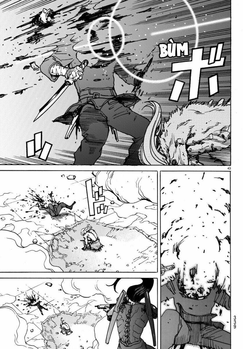 Gusha no Hoshi - Chapter 5 - Page 45