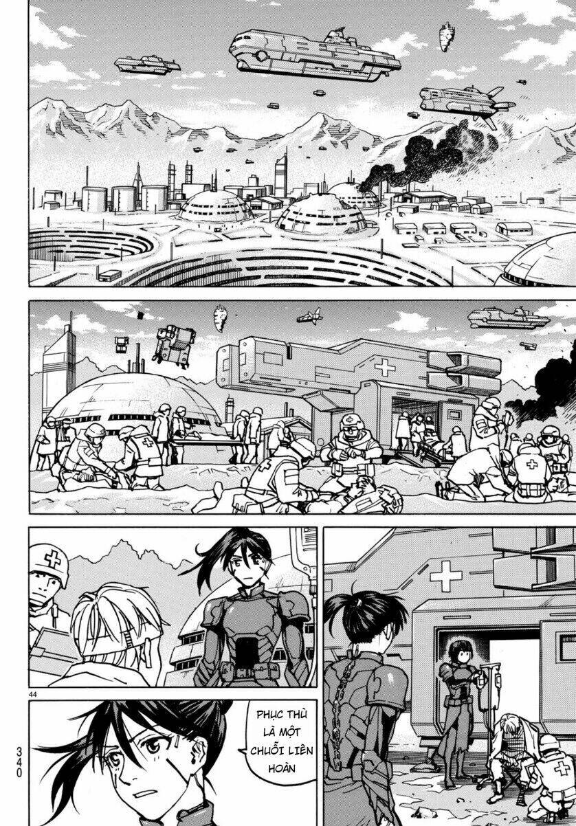 Gusha no Hoshi - Chapter 5 - Page 46