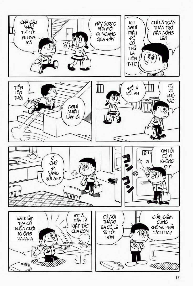 Mojako - Chapter 1 - Page 10