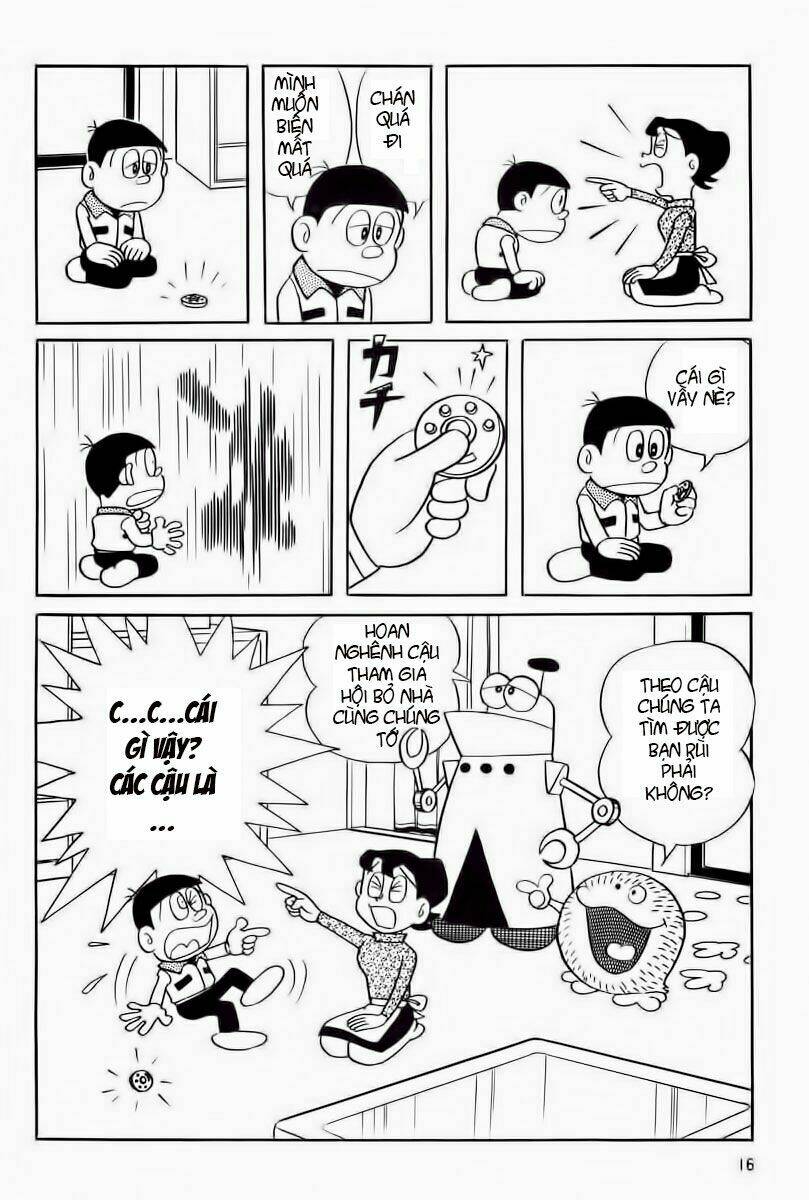 Mojako - Chapter 1 - Page 14